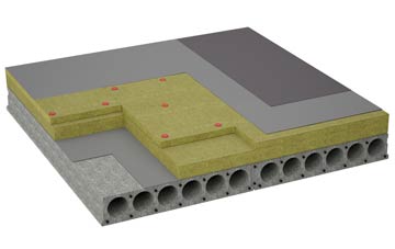 considerations of Winstone flat roofing insulation