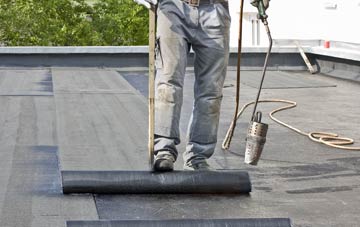 flat roof replacement Winstone, Gloucestershire